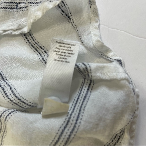 COPY - linen tee - Picture 5 of 8